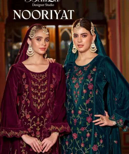 Belliza Designer Studio Nooriyat