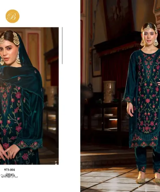 Belliza Designer Studio Nooriyat