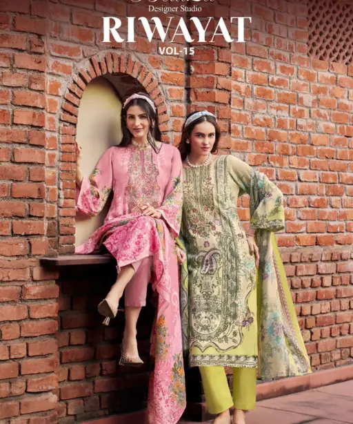 Belliza Designer Studio Riwayat Vol 15