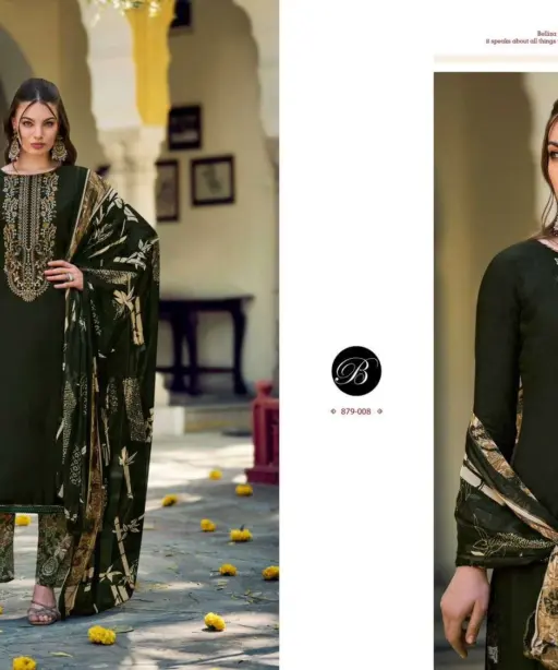 Belliza Designer Studio Ruhaniyat