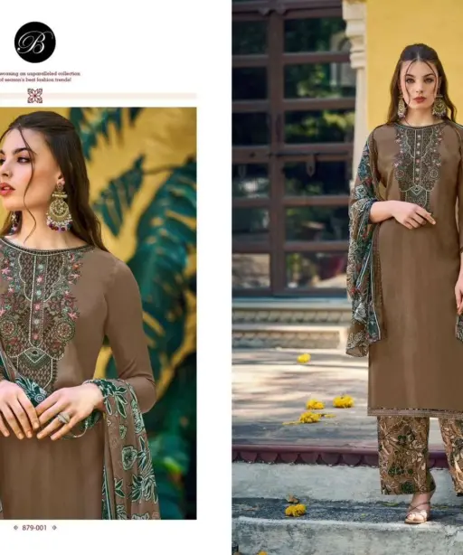 Belliza Designer Studio Ruhaniyat