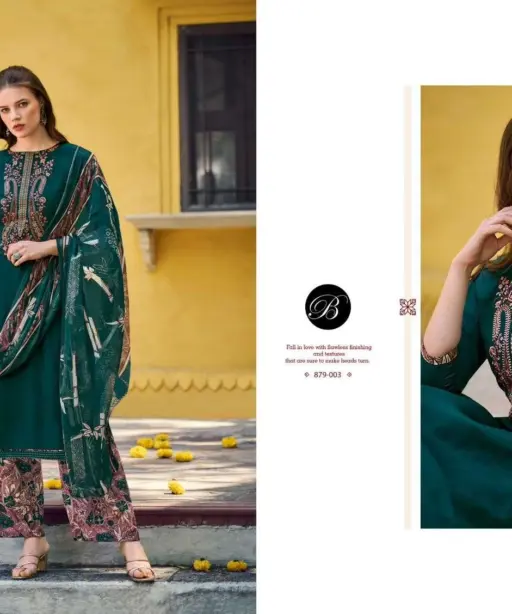 Belliza Designer Studio Ruhaniyat