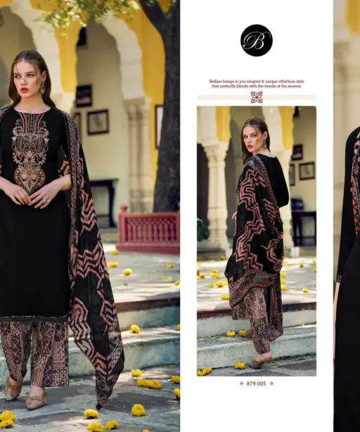 Belliza Designer Studio Ruhaniyat