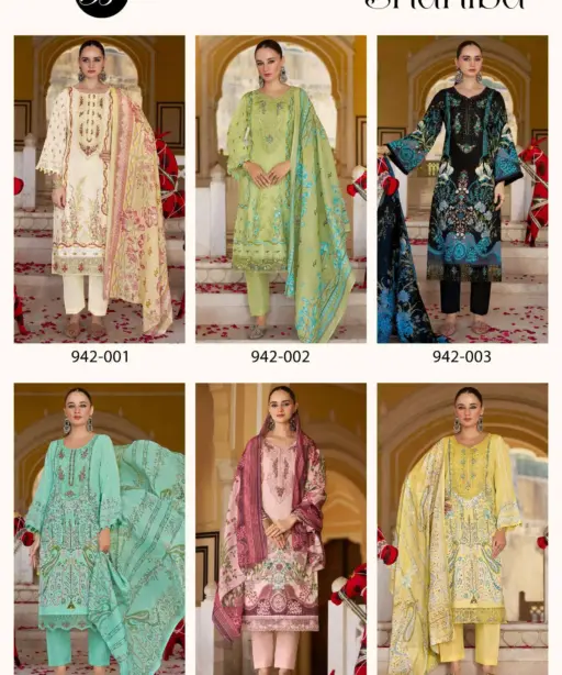 Belliza Designer Studio Shahiba