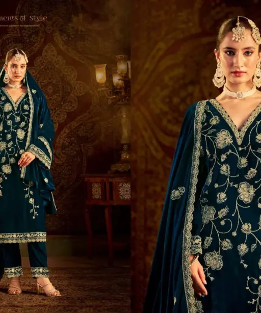 Belliza Designer Studio Winter Luxury Vol 2