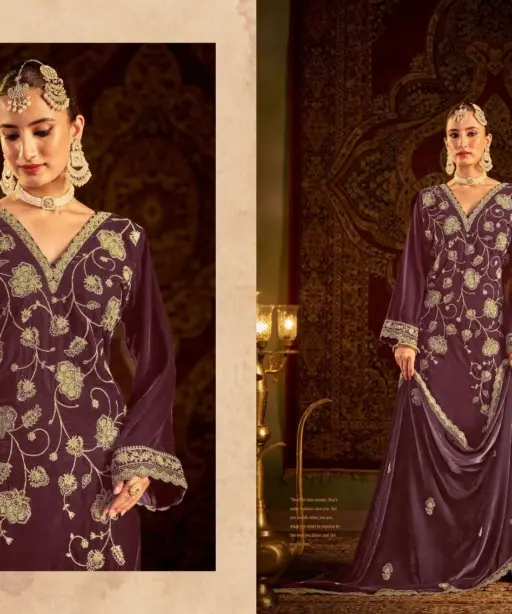 Belliza Designer Studio Winter Luxury Vol 2