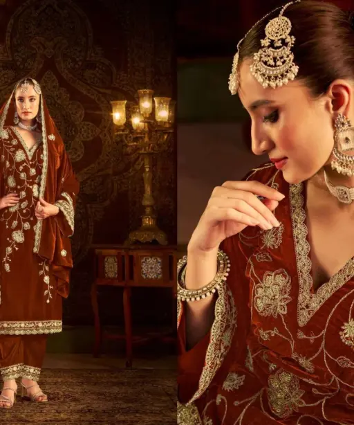 Belliza Designer Studio Winter Luxury Vol 2