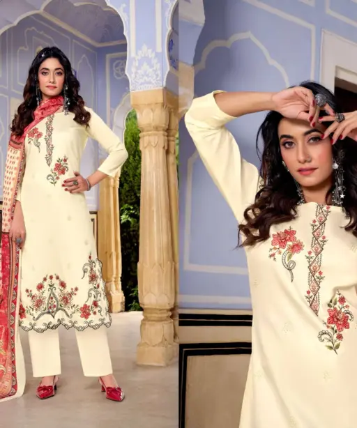 Belliza Designer Studio Zarqash Vol 11