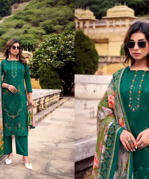 Belliza Designer Studio Zarqash Vol 12