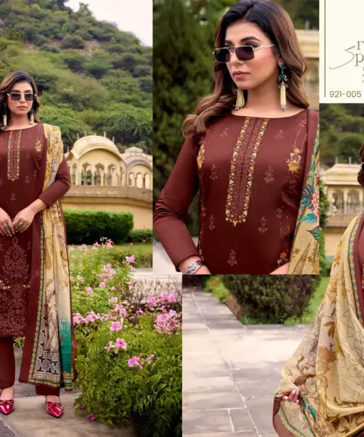 Belliza Designer Studio Zarqash Vol 12