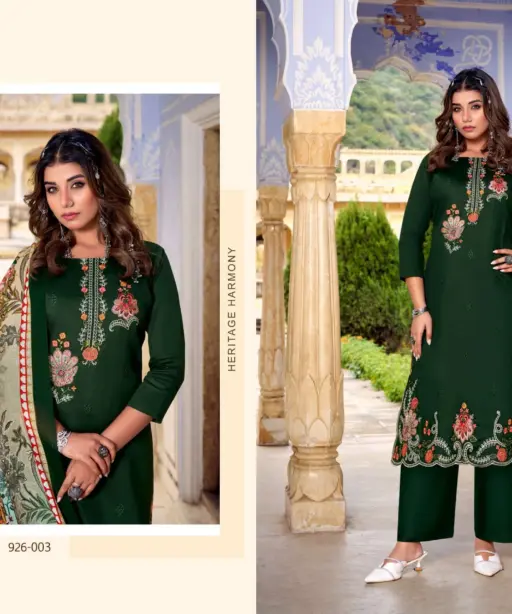 Belliza Designer Studio Zarqash Vol 13