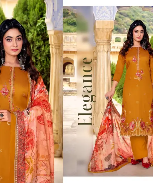 Belliza Designer Studio Zarqash Vol 13