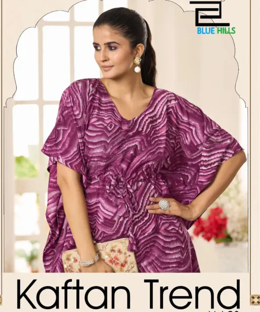 Blue Hills Kaftan Trend Vol 3