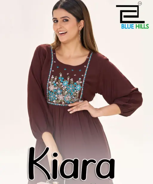 Blue Hills Kiara Vol 18