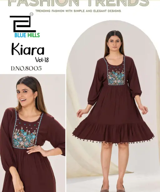 Blue Hills Kiara Vol 18