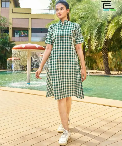 Blue Hills Midi Collection