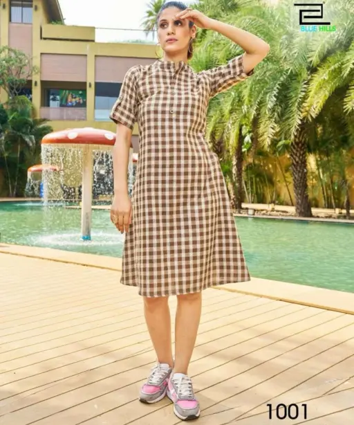 Blue Hills Midi Collection