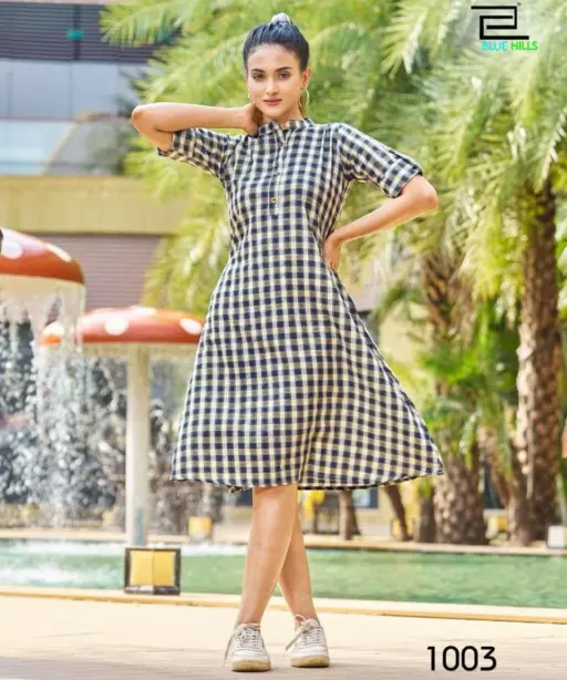 Blue Hills Midi Collection