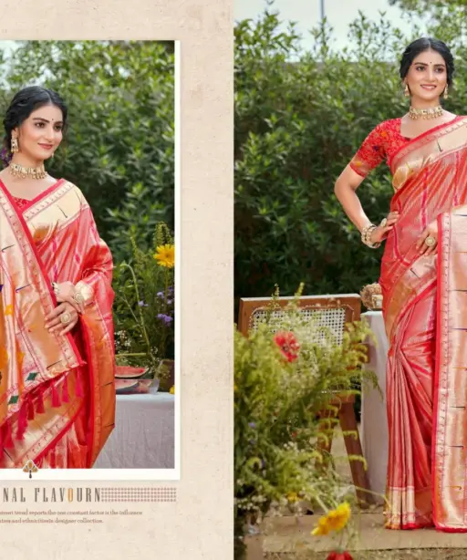 Bunawat Rithika Silk