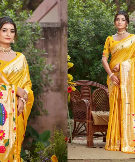 Bunawat Rithika Silk