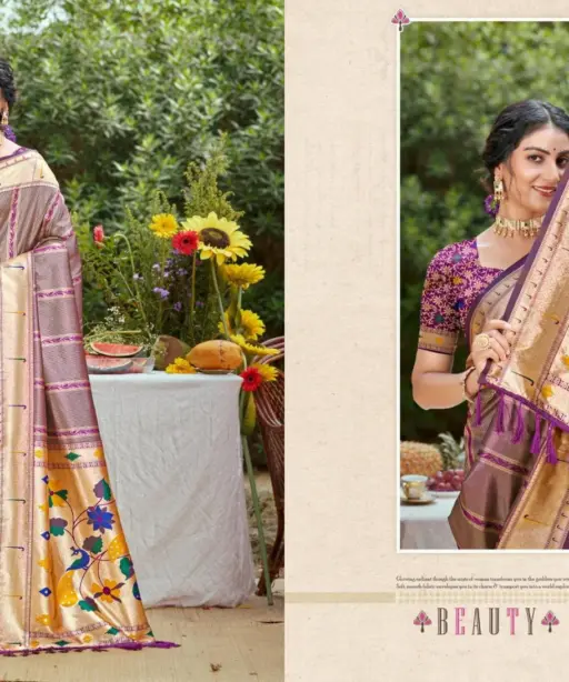 Bunawat Rithika Silk