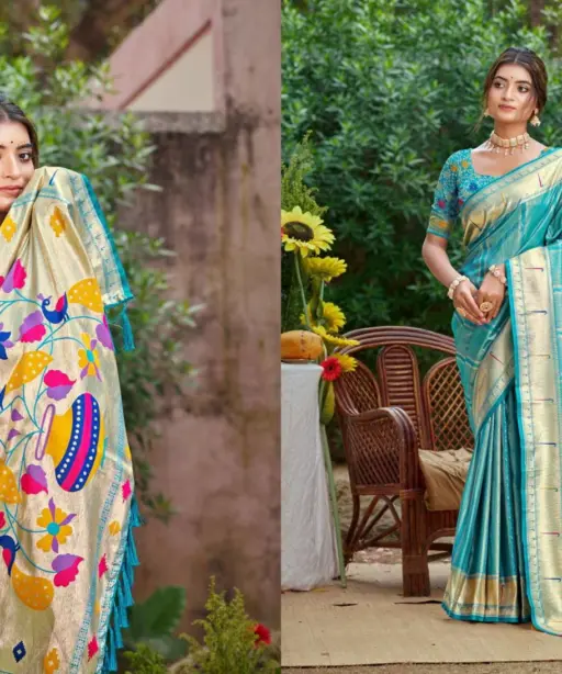 Bunawat Rithika Silk