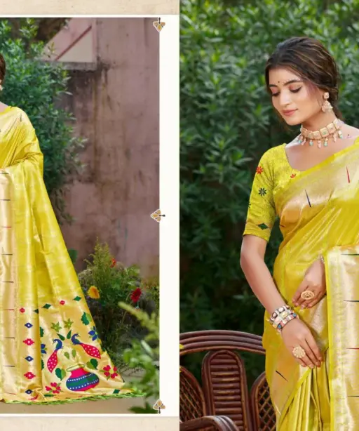 Bunawat Rithika Silk