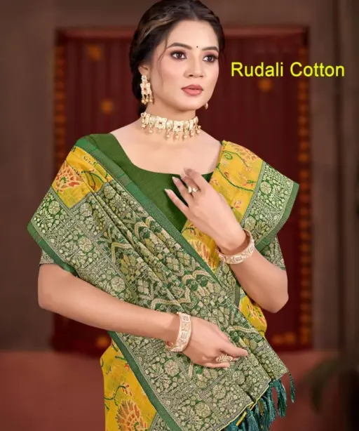 Bunawat Rudali Cotton