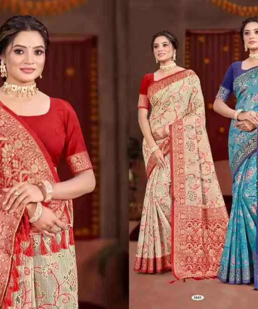 Bunawat Rudali Cotton