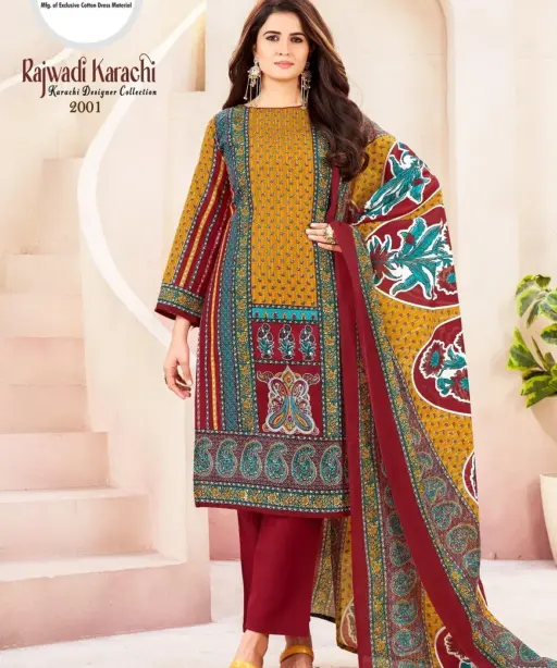 Chetak Rajwadi Karachi Vol 2