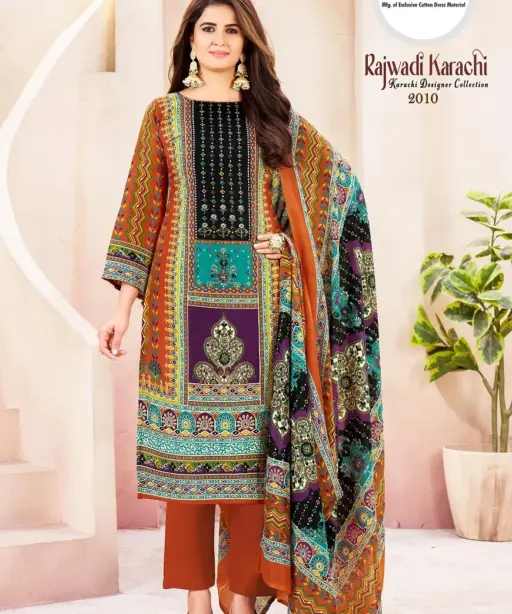 Chetak Rajwadi Karachi Vol 2