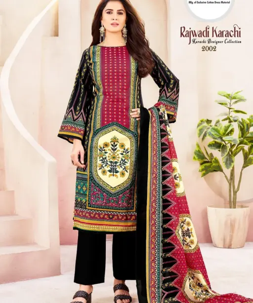 Chetak Rajwadi Karachi Vol 2