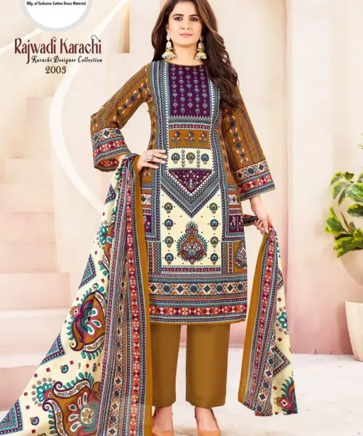 Chetak Rajwadi Karachi Vol 2