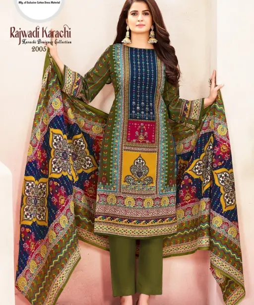 Chetak Rajwadi Karachi Vol 2