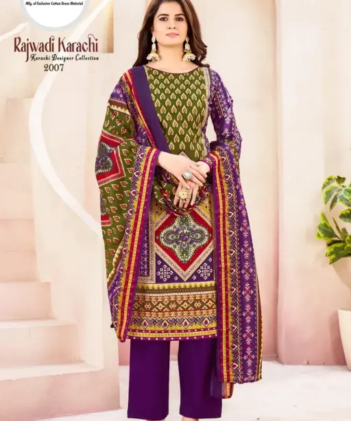 Chetak Rajwadi Karachi Vol 2