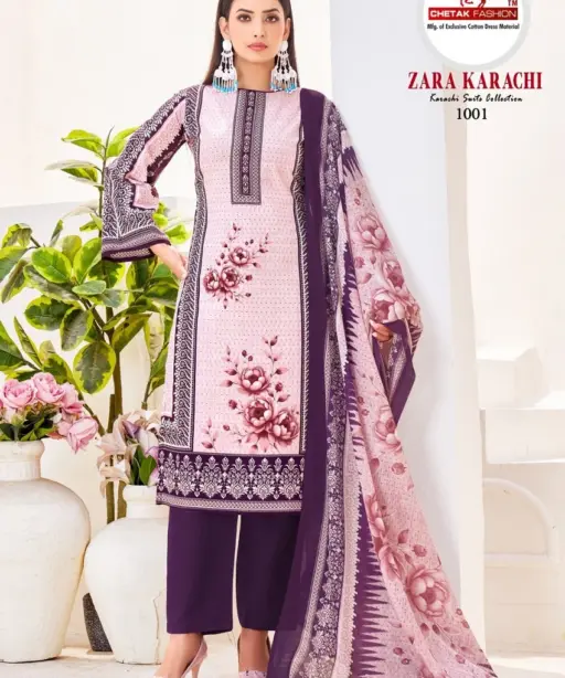Chetak Zara Karachi Vol 1