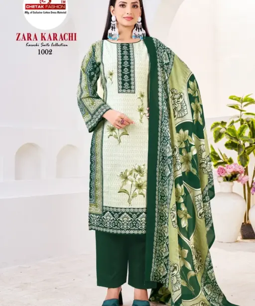 Chetak Zara Karachi Vol 1