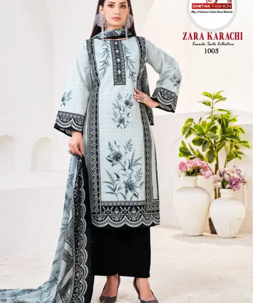 Chetak Zara Karachi Vol 1