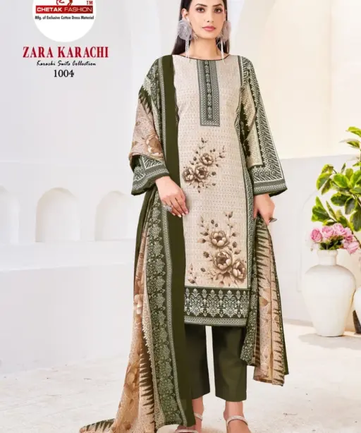 Chetak Zara Karachi Vol 1