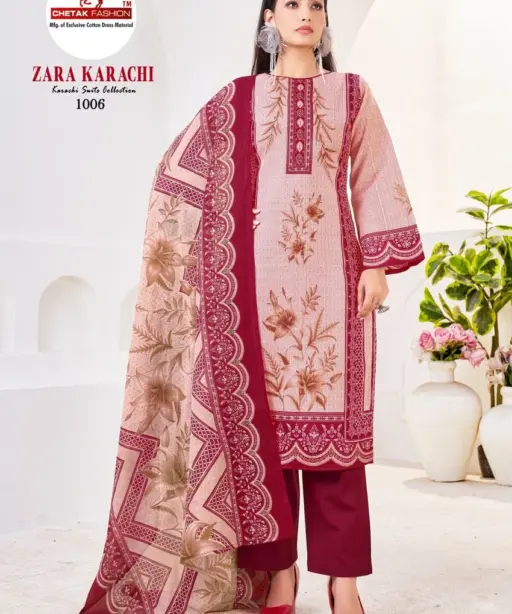 Chetak Zara Karachi Vol 1