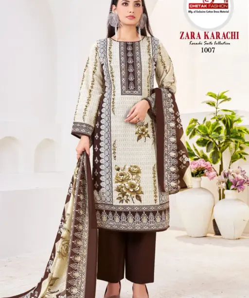 Chetak Zara Karachi Vol 1