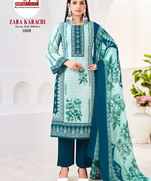 Chetak Zara Karachi Vol 1