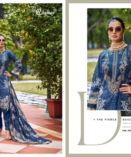 Cosmos Fashion Needle Wonder Vol 3