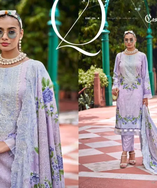 Cosmos Fashion Needle Wonder Vol 3