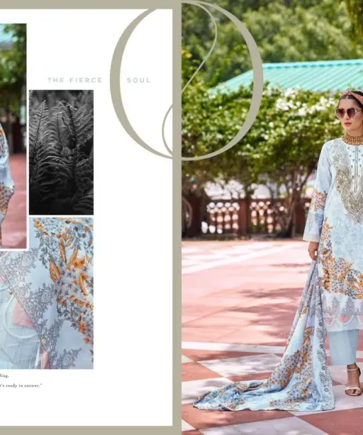 Cosmos Fashion Needle Wonder Vol 3