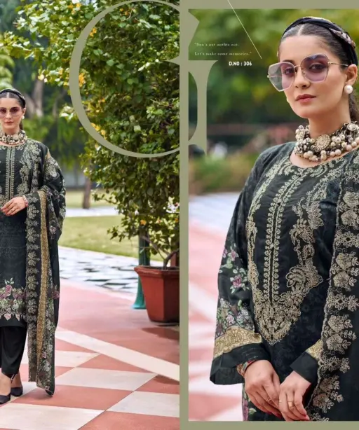 Cosmos Fashion Needle Wonder Vol 3