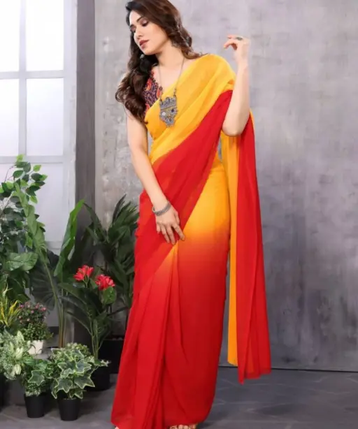 Csn Georgette Silk 3 Nx