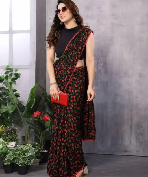 Csn Georgette Silk 3 Nx