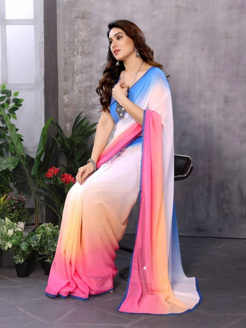Csn Georgette Silk 3 Nx