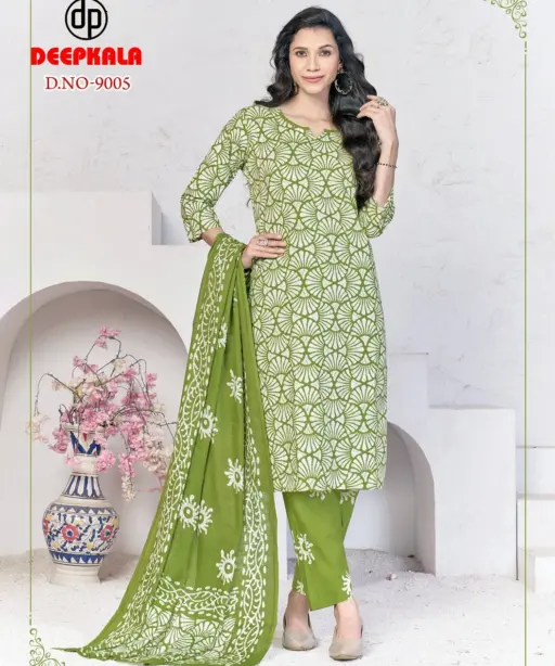 Deepkala Batik Special Vol 9